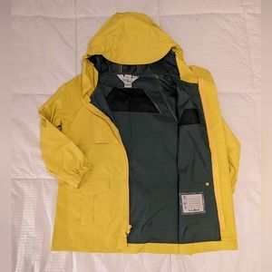 Kids LL Bean Rain Jacket